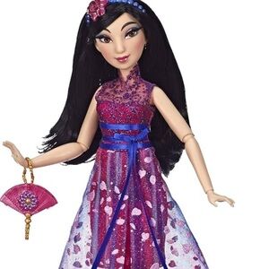 Mulan Disney Style series #2